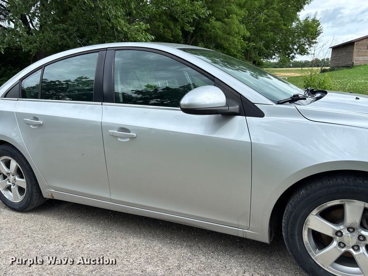 image for item FC1638 2013 Chevrolet Cruze 