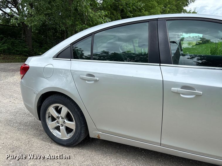 image for item FC1638 2013 Chevrolet Cruze 