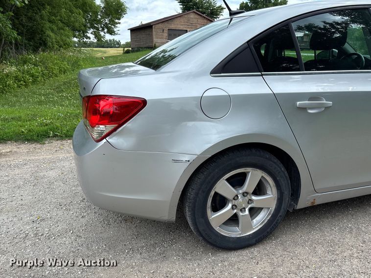 image for item FC1638 2013 Chevrolet Cruze 