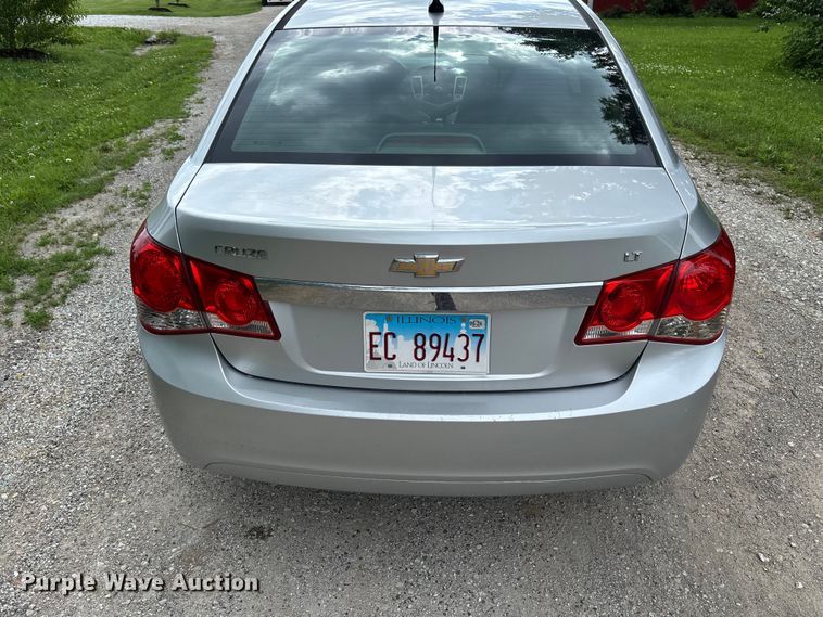 image for item FC1638 2013 Chevrolet Cruze 