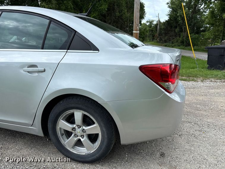 image for item FC1638 2013 Chevrolet Cruze 