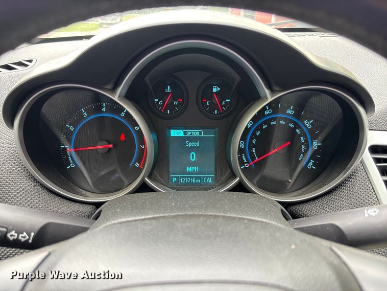 image for item FC1638 2013 Chevrolet Cruze 