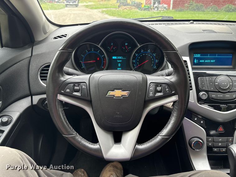 image for item FC1638 2013 Chevrolet Cruze 