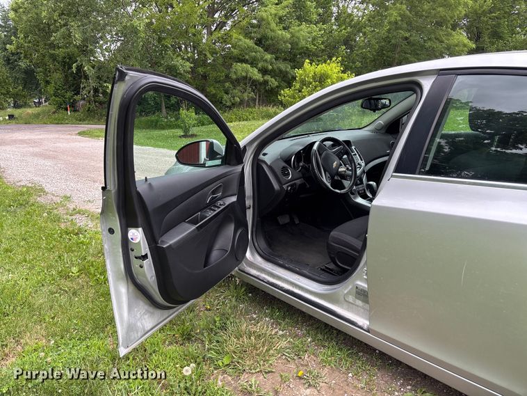 image for item FC1638 2013 Chevrolet Cruze 