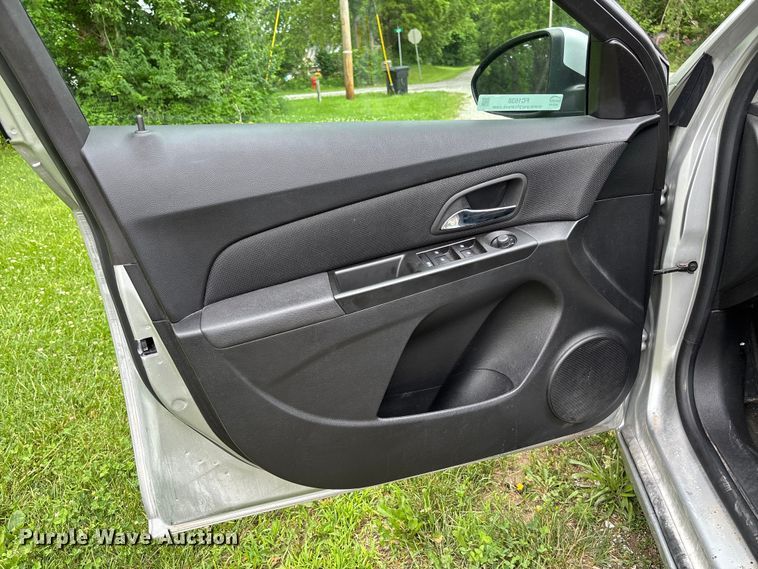 image for item FC1638 2013 Chevrolet Cruze 
