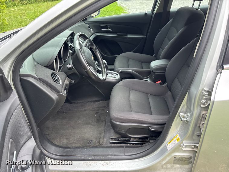 image for item FC1638 2013 Chevrolet Cruze 