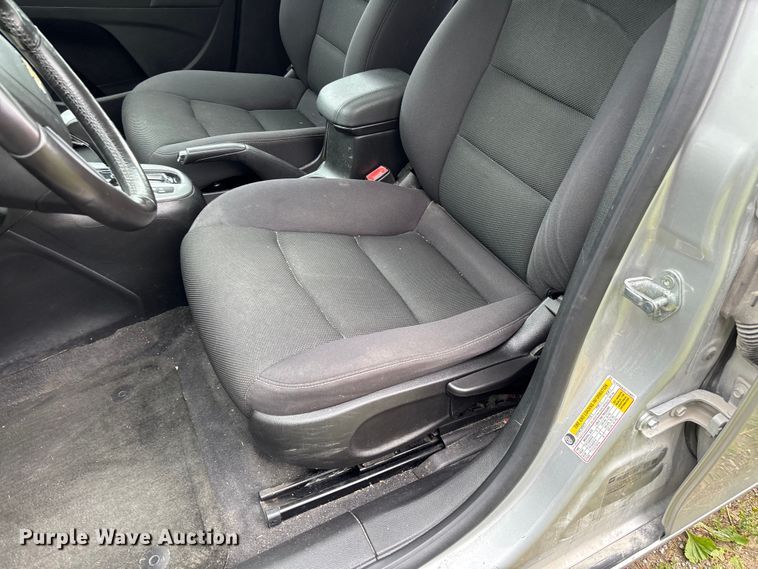 image for item FC1638 2013 Chevrolet Cruze 