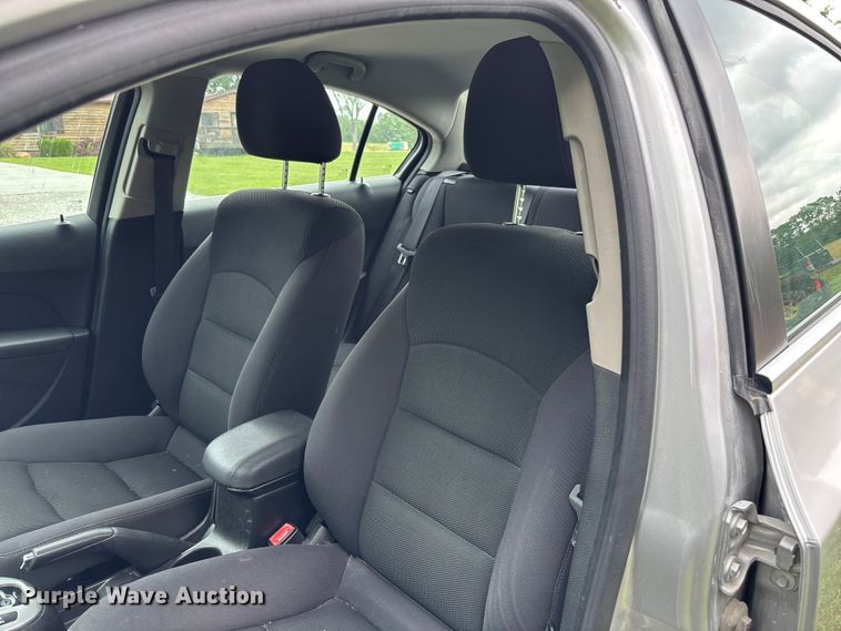 image for item FC1638 2013 Chevrolet Cruze 