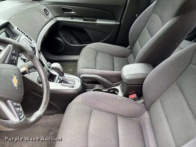 image for item FC1638 2013 Chevrolet Cruze 