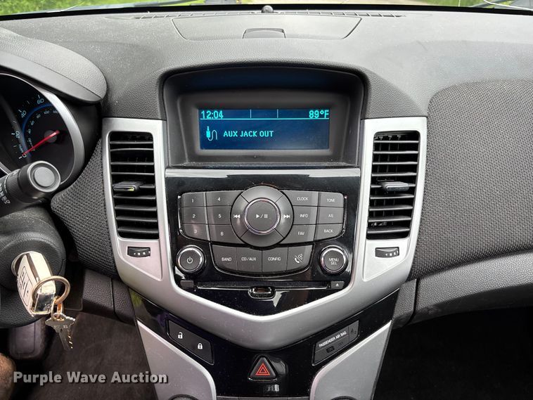 image for item FC1638 2013 Chevrolet Cruze 