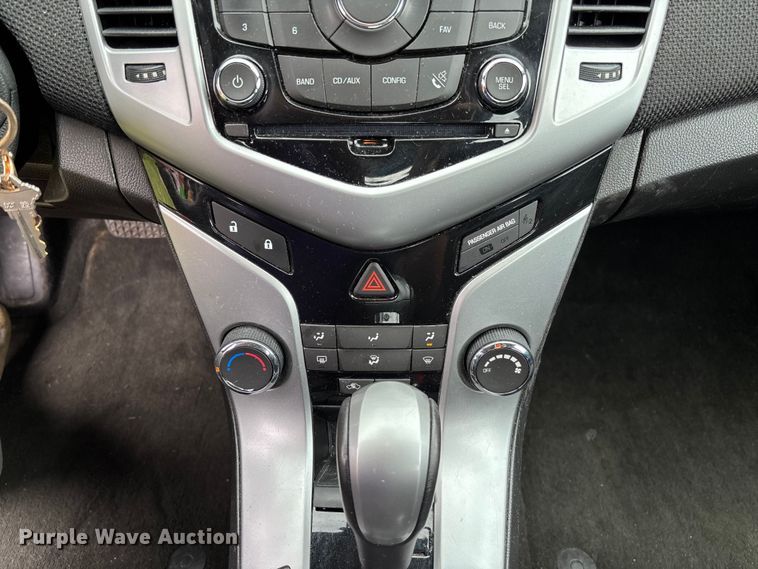 image for item FC1638 2013 Chevrolet Cruze 