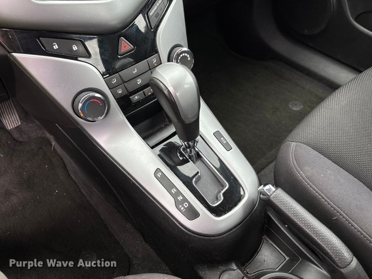 image for item FC1638 2013 Chevrolet Cruze 