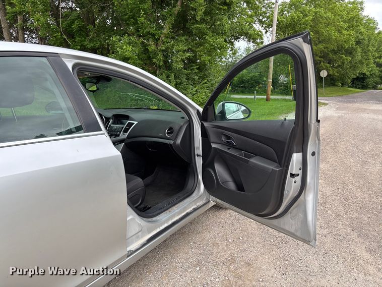 image for item FC1638 2013 Chevrolet Cruze 