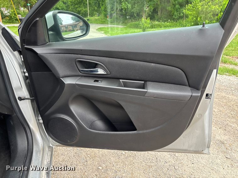 image for item FC1638 2013 Chevrolet Cruze 