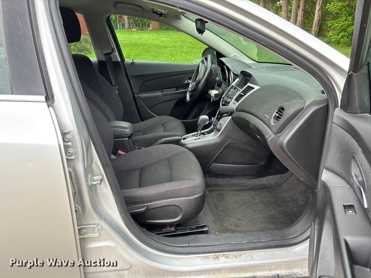 image for item FC1638 2013 Chevrolet Cruze 