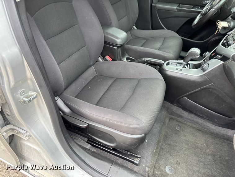 image for item FC1638 2013 Chevrolet Cruze 
