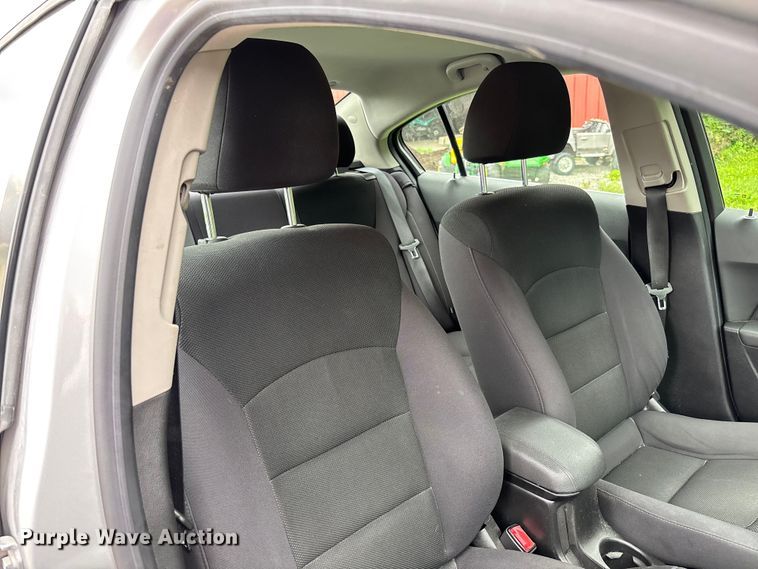 image for item FC1638 2013 Chevrolet Cruze 