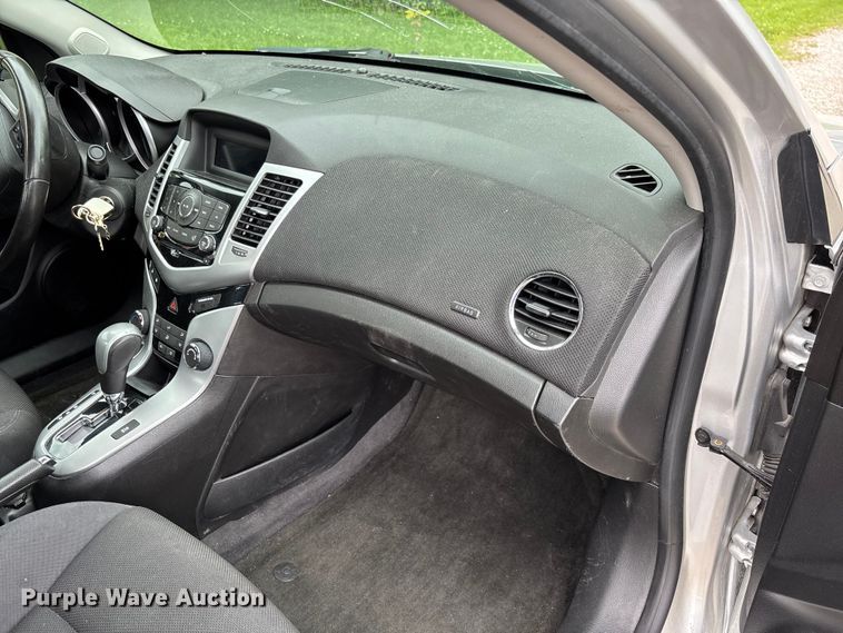 image for item FC1638 2013 Chevrolet Cruze 