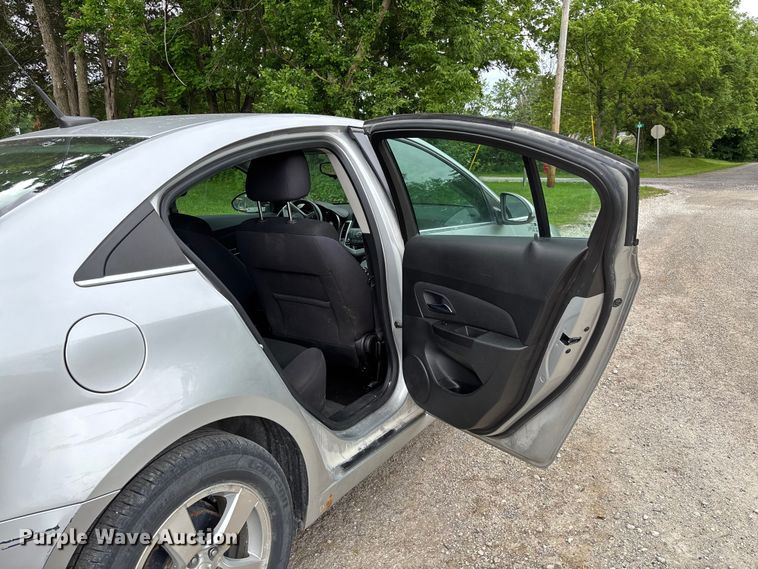 image for item FC1638 2013 Chevrolet Cruze 
