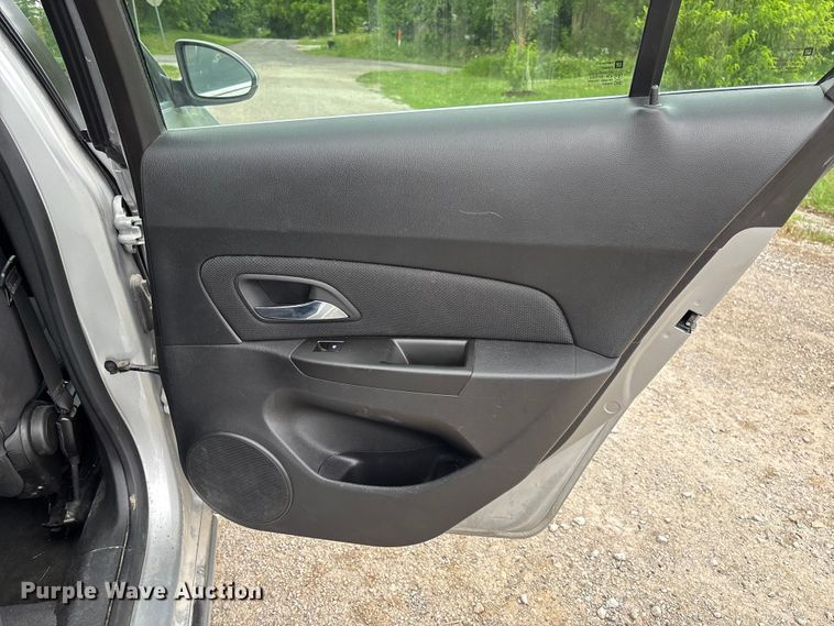 image for item FC1638 2013 Chevrolet Cruze 