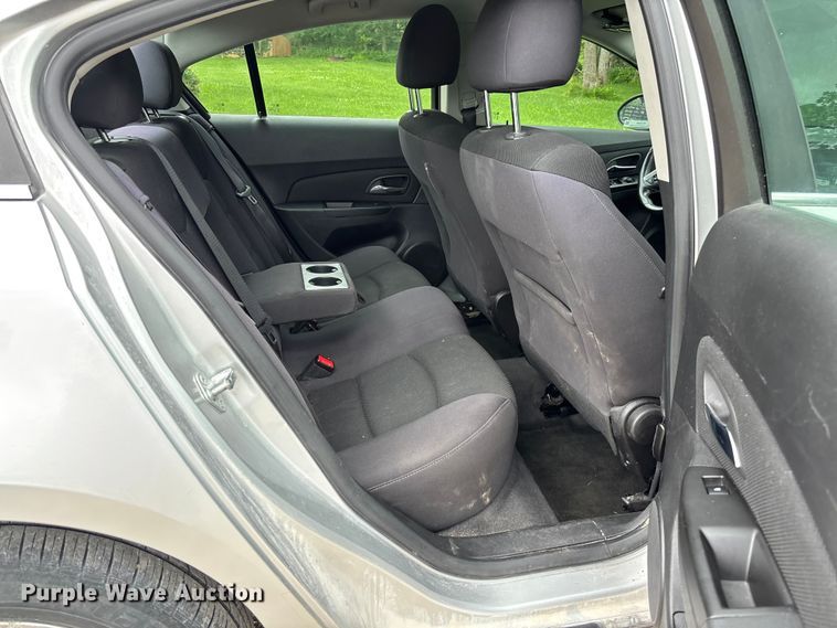 image for item FC1638 2013 Chevrolet Cruze 