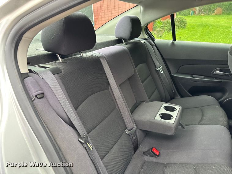 image for item FC1638 2013 Chevrolet Cruze 