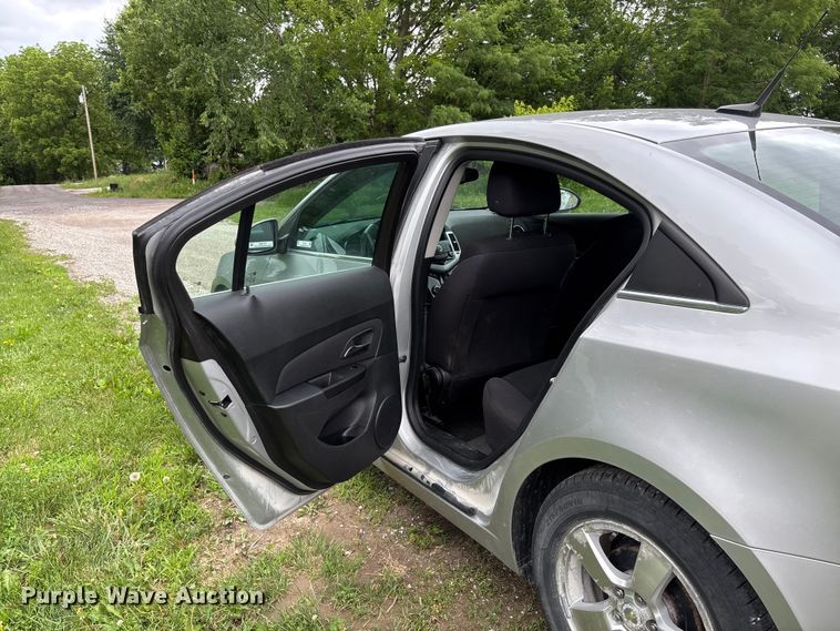 image for item FC1638 2013 Chevrolet Cruze 
