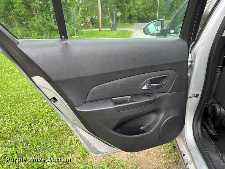 image for item FC1638 2013 Chevrolet Cruze 