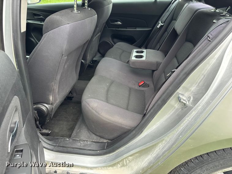 image for item FC1638 2013 Chevrolet Cruze 
