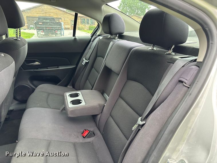 image for item FC1638 2013 Chevrolet Cruze 