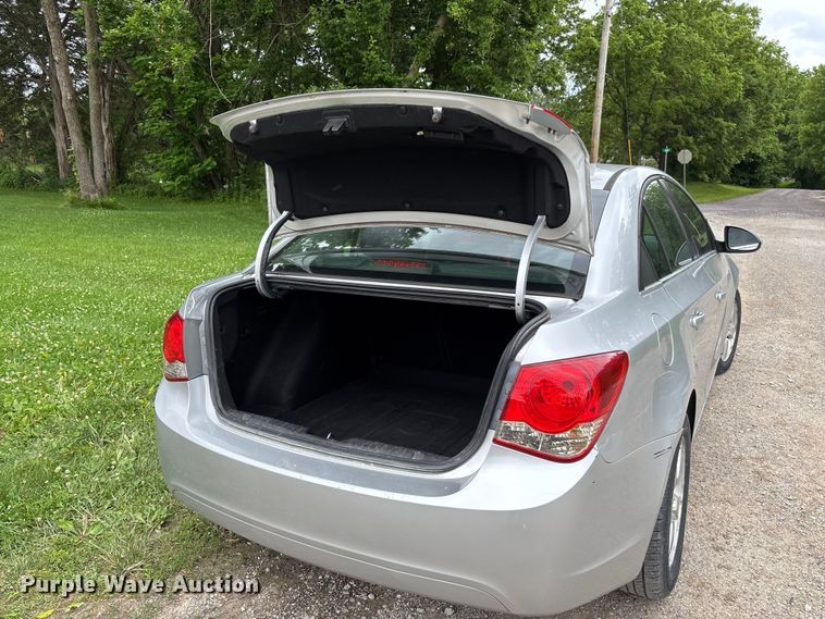 image for item FC1638 2013 Chevrolet Cruze 