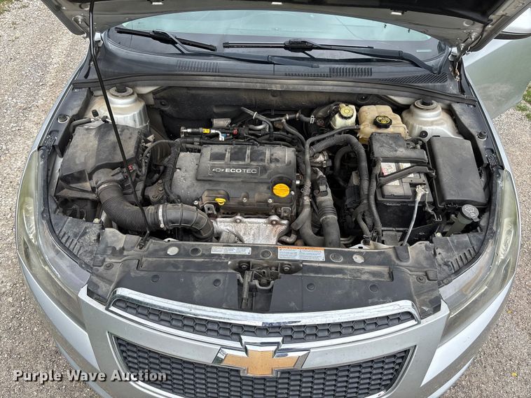 image for item FC1638 2013 Chevrolet Cruze 