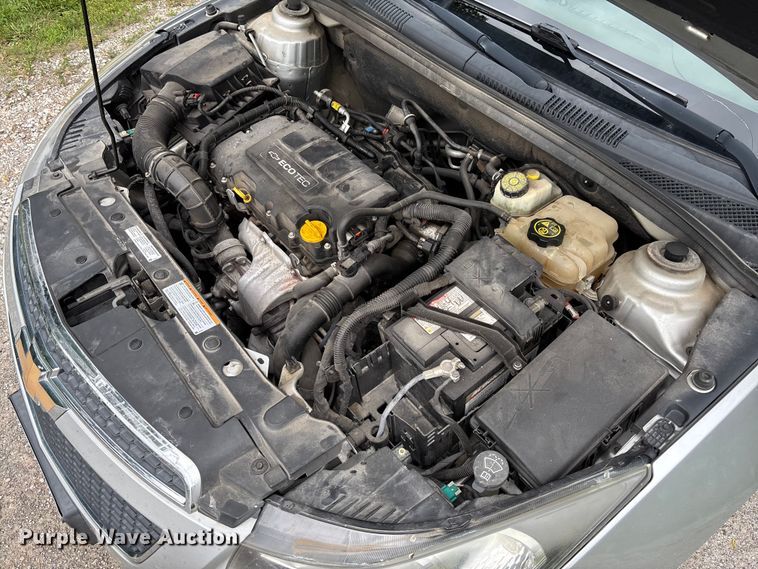 image for item FC1638 2013 Chevrolet Cruze 