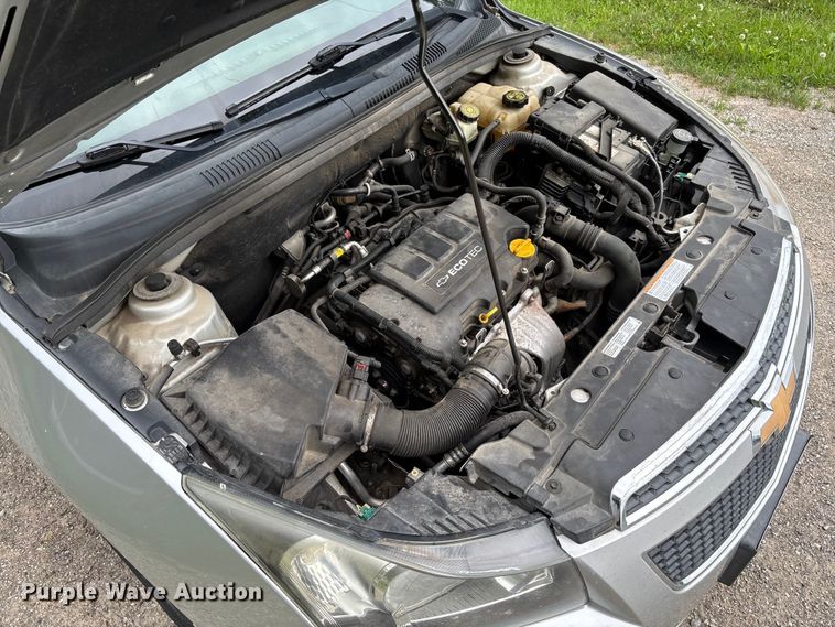 image for item FC1638 2013 Chevrolet Cruze 