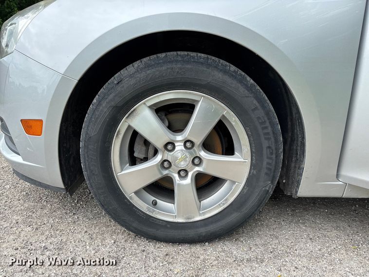 image for item FC1638 2013 Chevrolet Cruze 