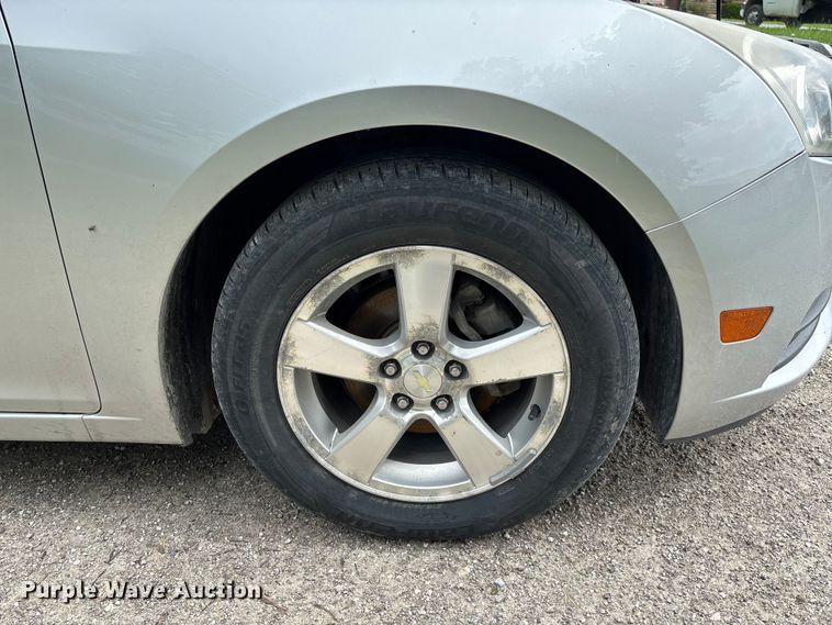 image for item FC1638 2013 Chevrolet Cruze 