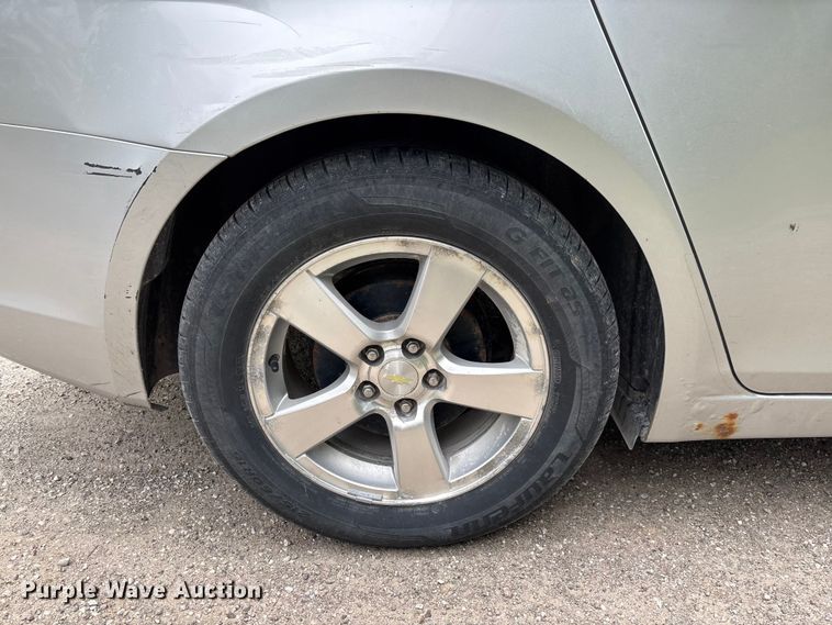 image for item FC1638 2013 Chevrolet Cruze 