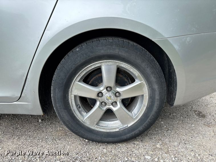 image for item FC1638 2013 Chevrolet Cruze 