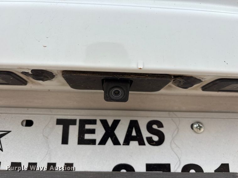 image for item FC2348 2018 Chevrolet Tahoe Police SUV
