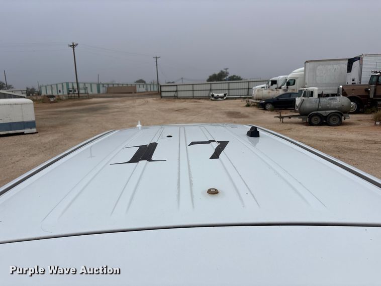 image for item FC2348 2018 Chevrolet Tahoe Police SUV