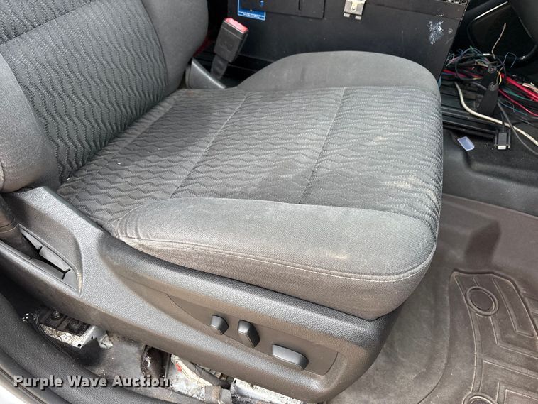 image for item FC2348 2018 Chevrolet Tahoe Police SUV