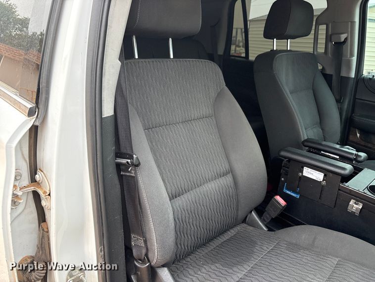 image for item FC2348 2018 Chevrolet Tahoe Police SUV