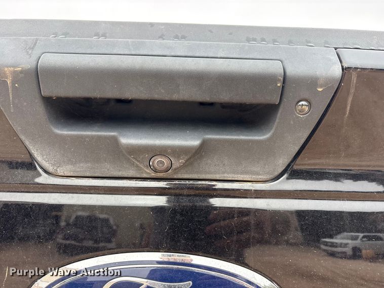 image for item FC2349 2020 Ford F150 Crew Cab pickup truck