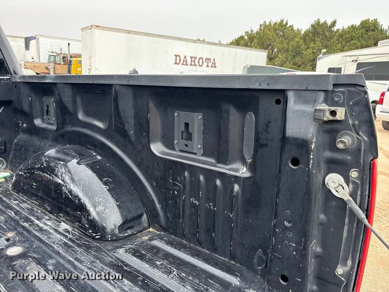 image for item FC2349 2020 Ford F150 Crew Cab pickup truck
