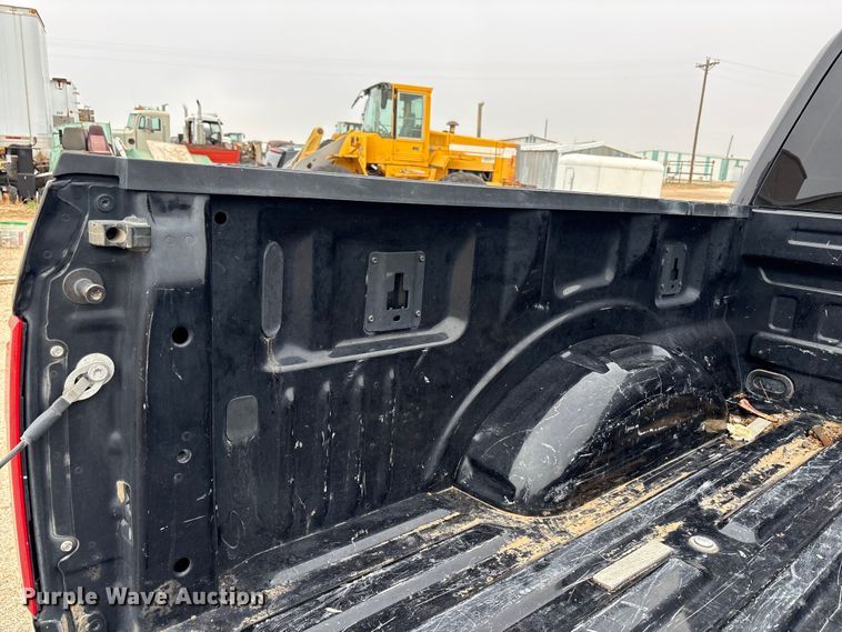 image for item FC2349 2020 Ford F150 Crew Cab pickup truck