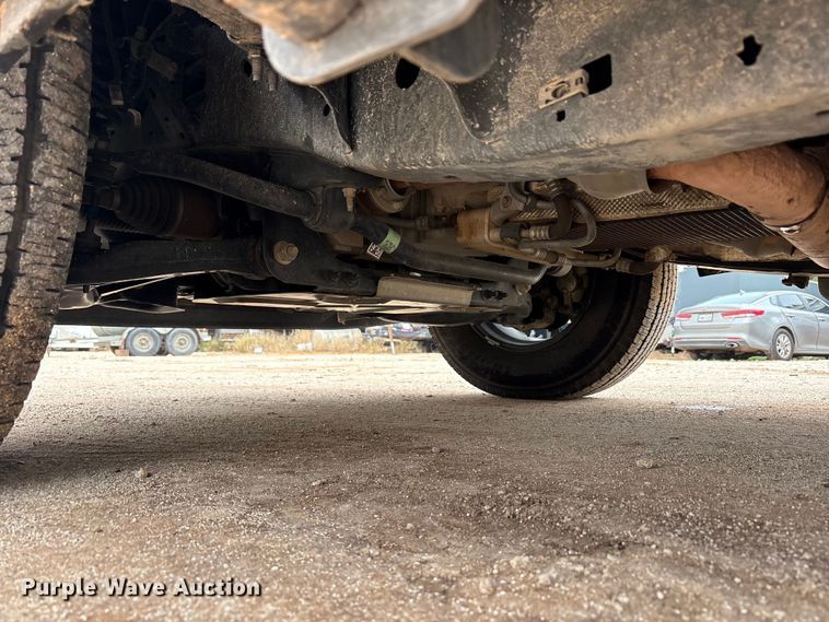 image for item FC2349 2020 Ford F150 Crew Cab pickup truck