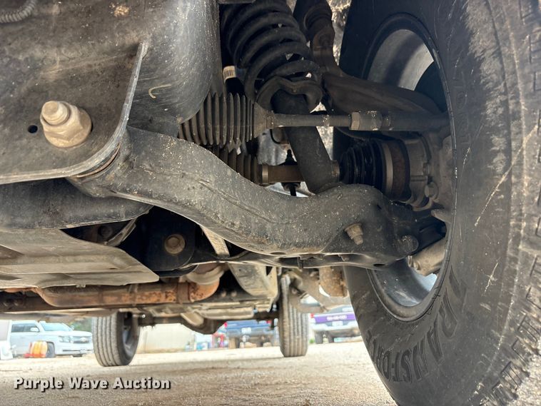 image for item FC2349 2020 Ford F150 Crew Cab pickup truck