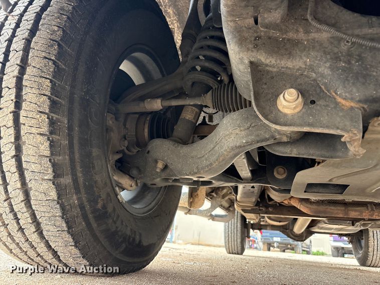 image for item FC2349 2020 Ford F150 Crew Cab pickup truck
