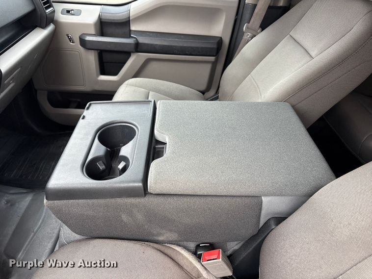 image for item FC2349 2020 Ford F150 Crew Cab pickup truck