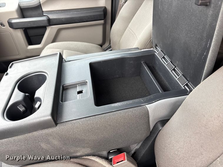 image for item FC2349 2020 Ford F150 Crew Cab pickup truck
